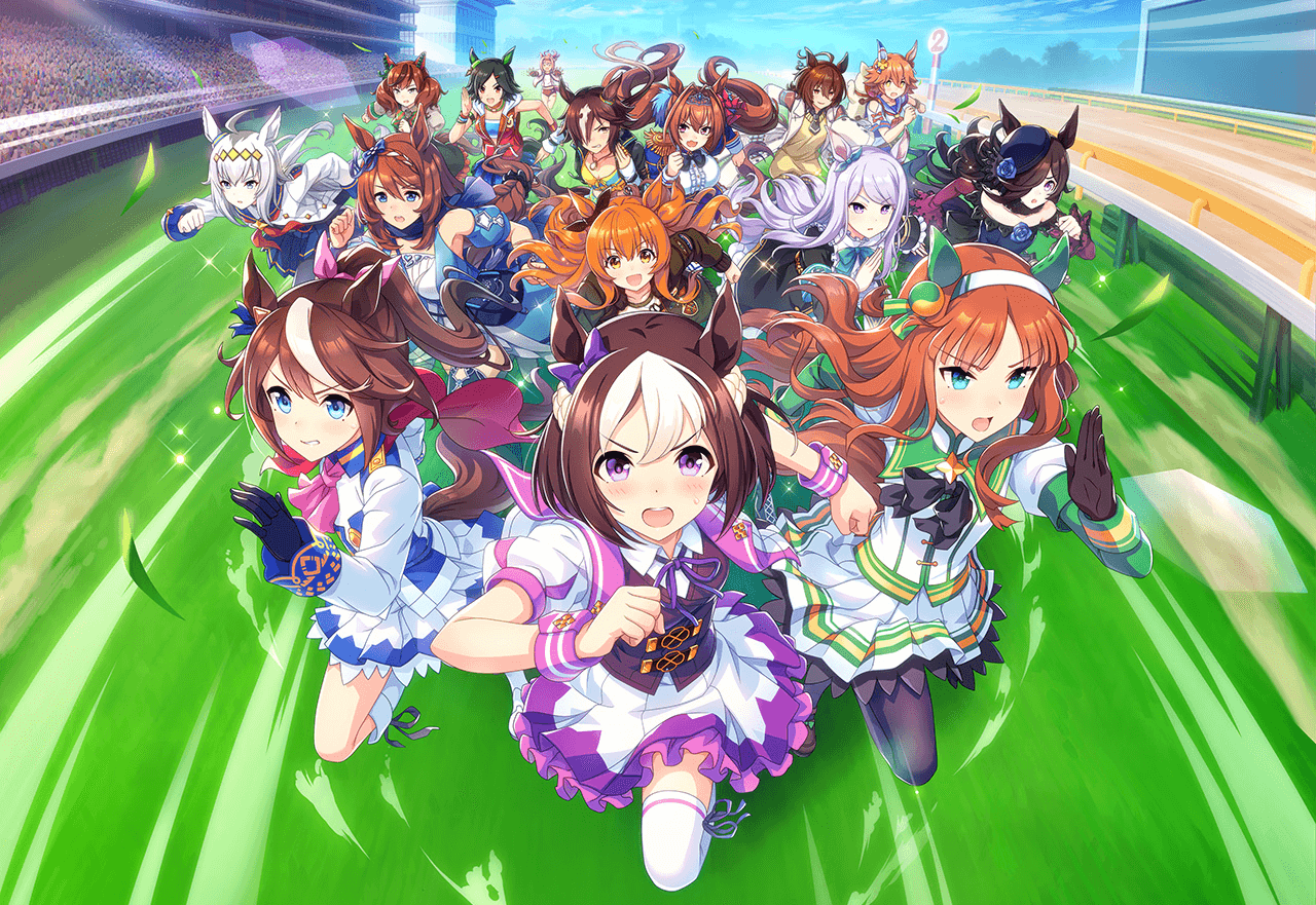 Uma Musume Boosting: Event Points - Rush Edition